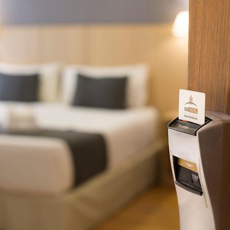 Hotel Sheltown 부에노스아이레스 외부 사진