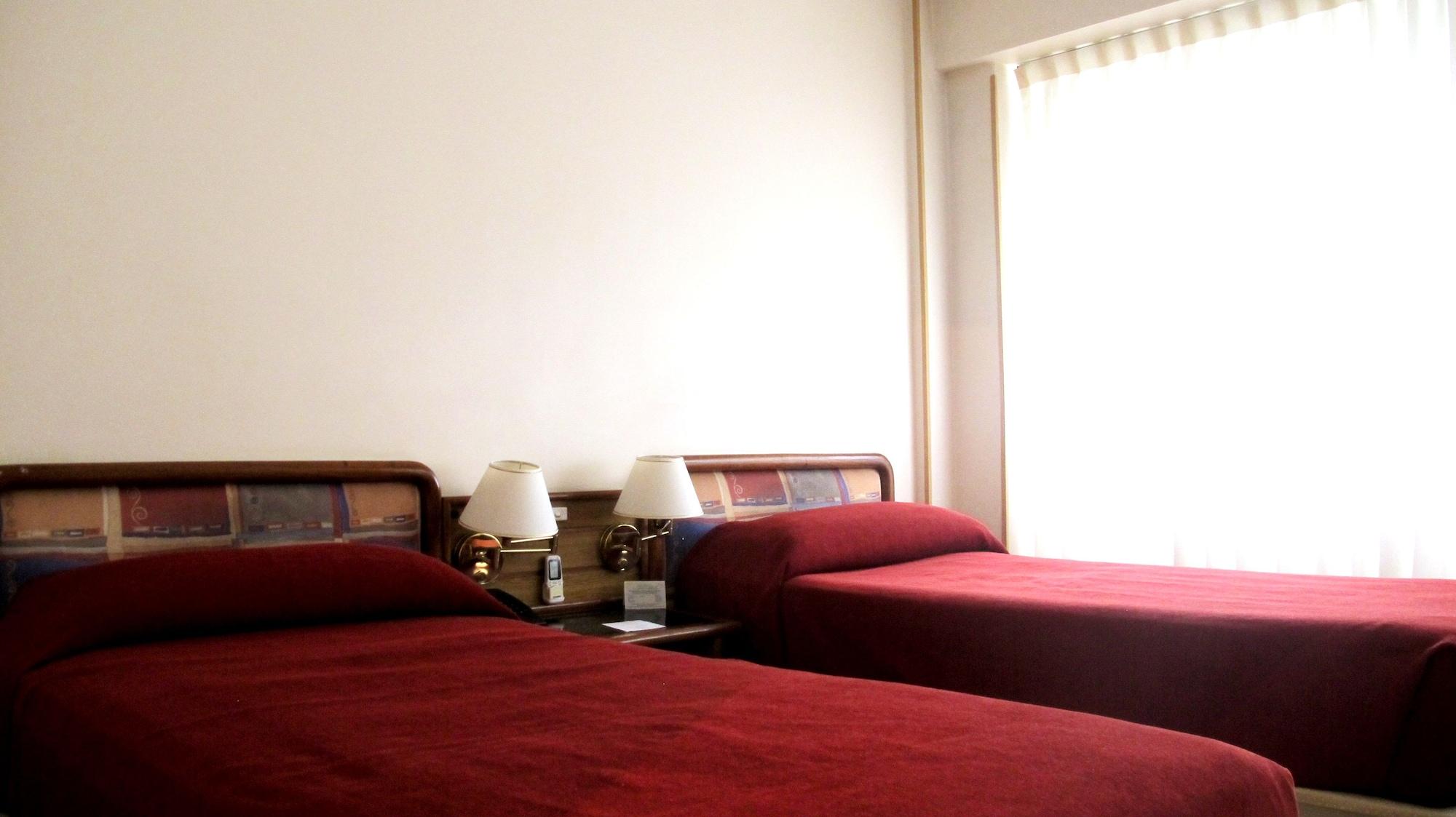 Hotel Sheltown 부에노스아이레스 외부 사진
