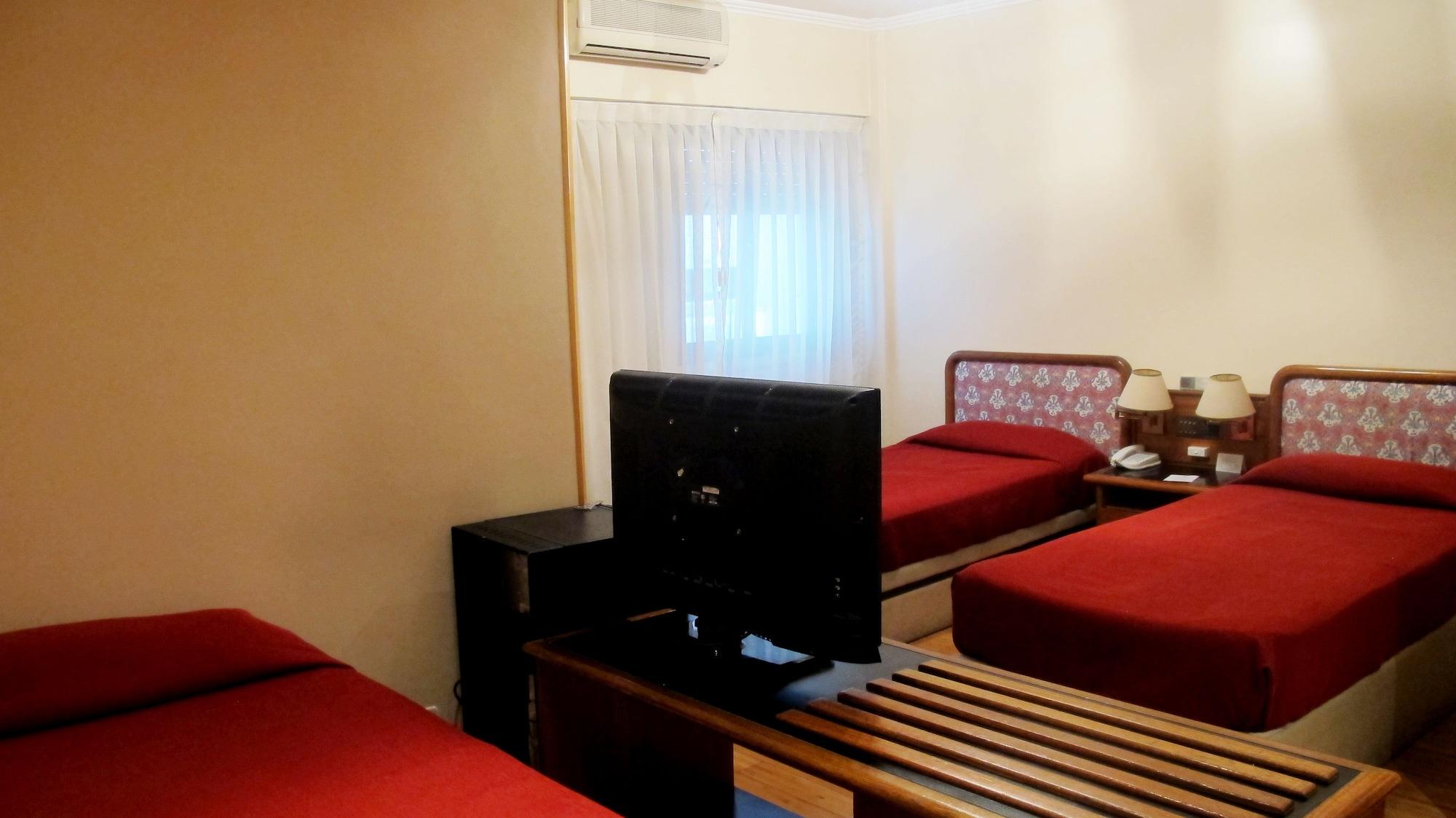 Hotel Sheltown 부에노스아이레스 외부 사진