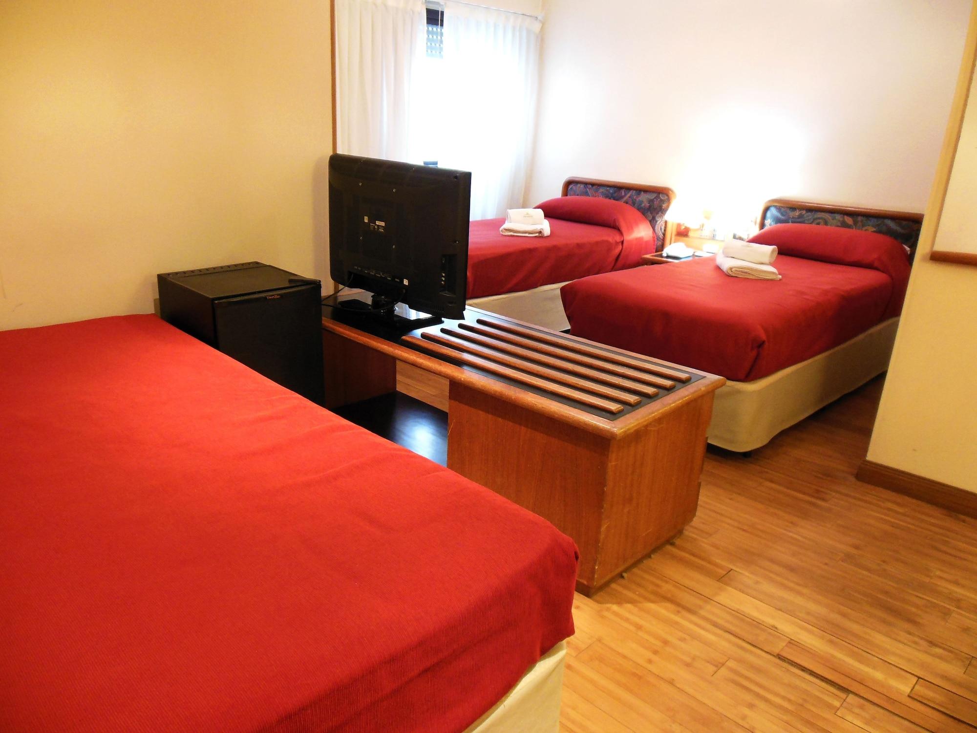 Hotel Sheltown 부에노스아이레스 외부 사진