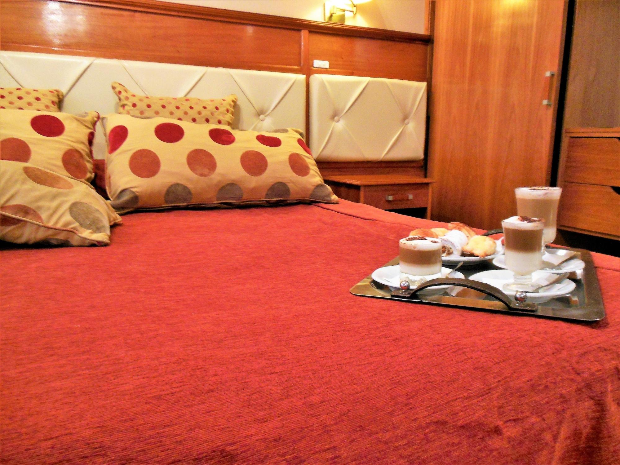 Hotel Sheltown 부에노스아이레스 외부 사진