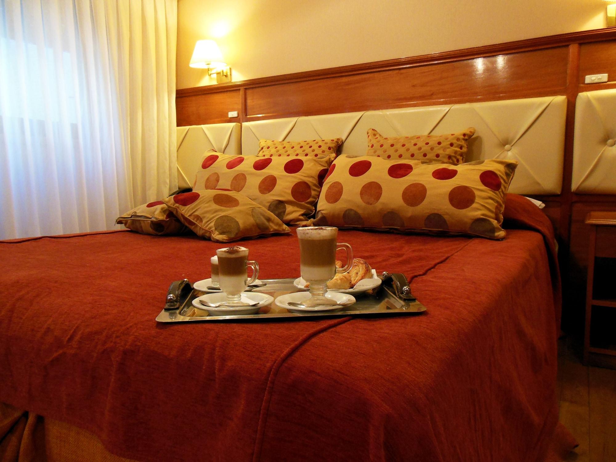 Hotel Sheltown 부에노스아이레스 외부 사진