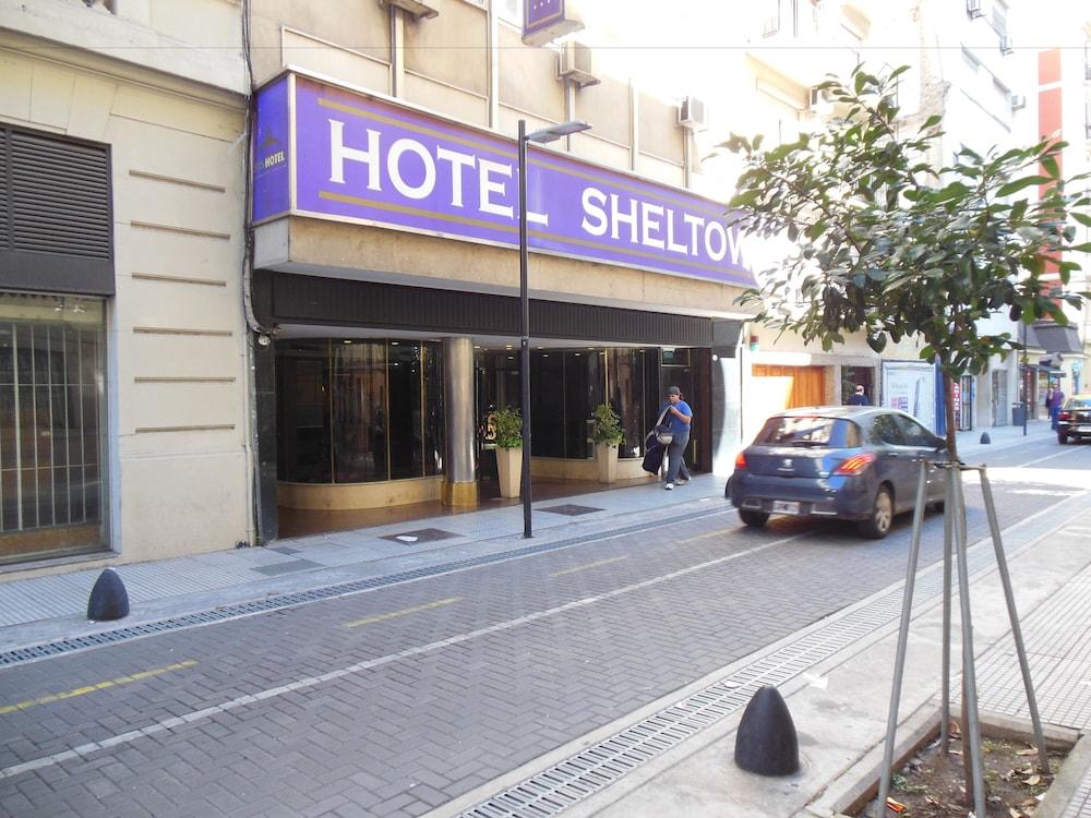 Hotel Sheltown 부에노스아이레스 외부 사진