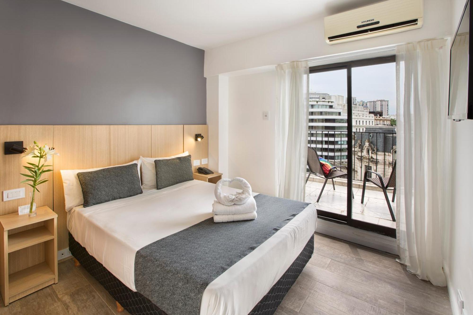 Hotel Sheltown 부에노스아이레스 외부 사진