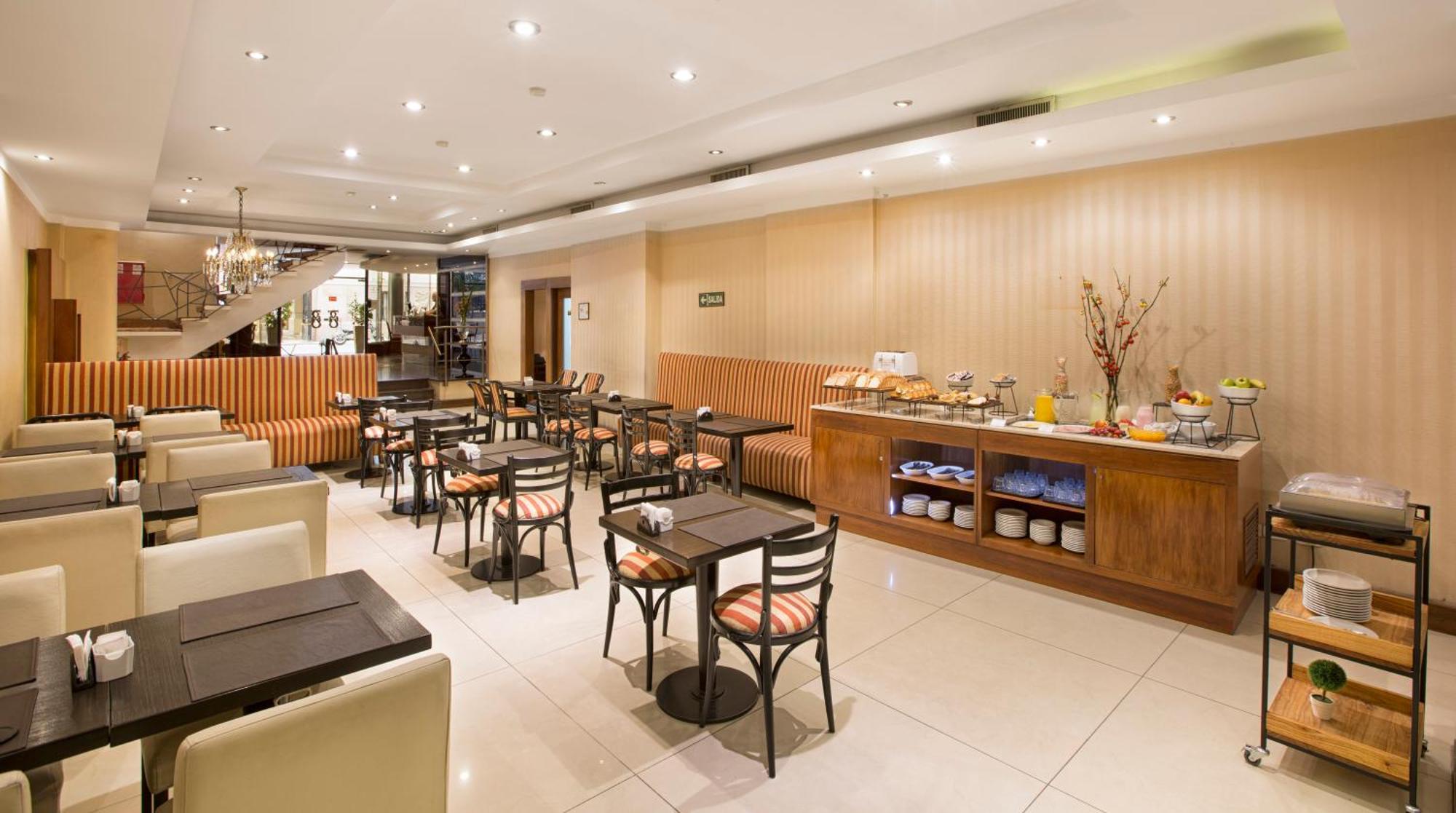 Hotel Sheltown 부에노스아이레스 외부 사진