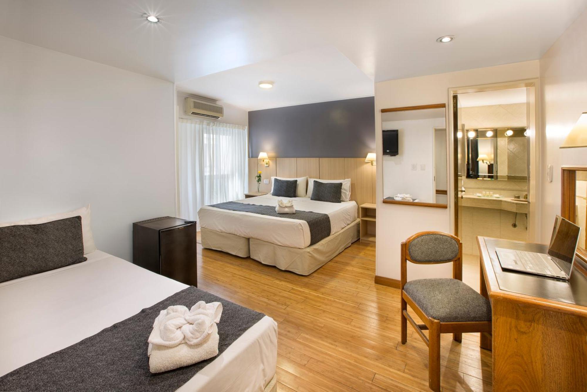 Hotel Sheltown 부에노스아이레스 외부 사진