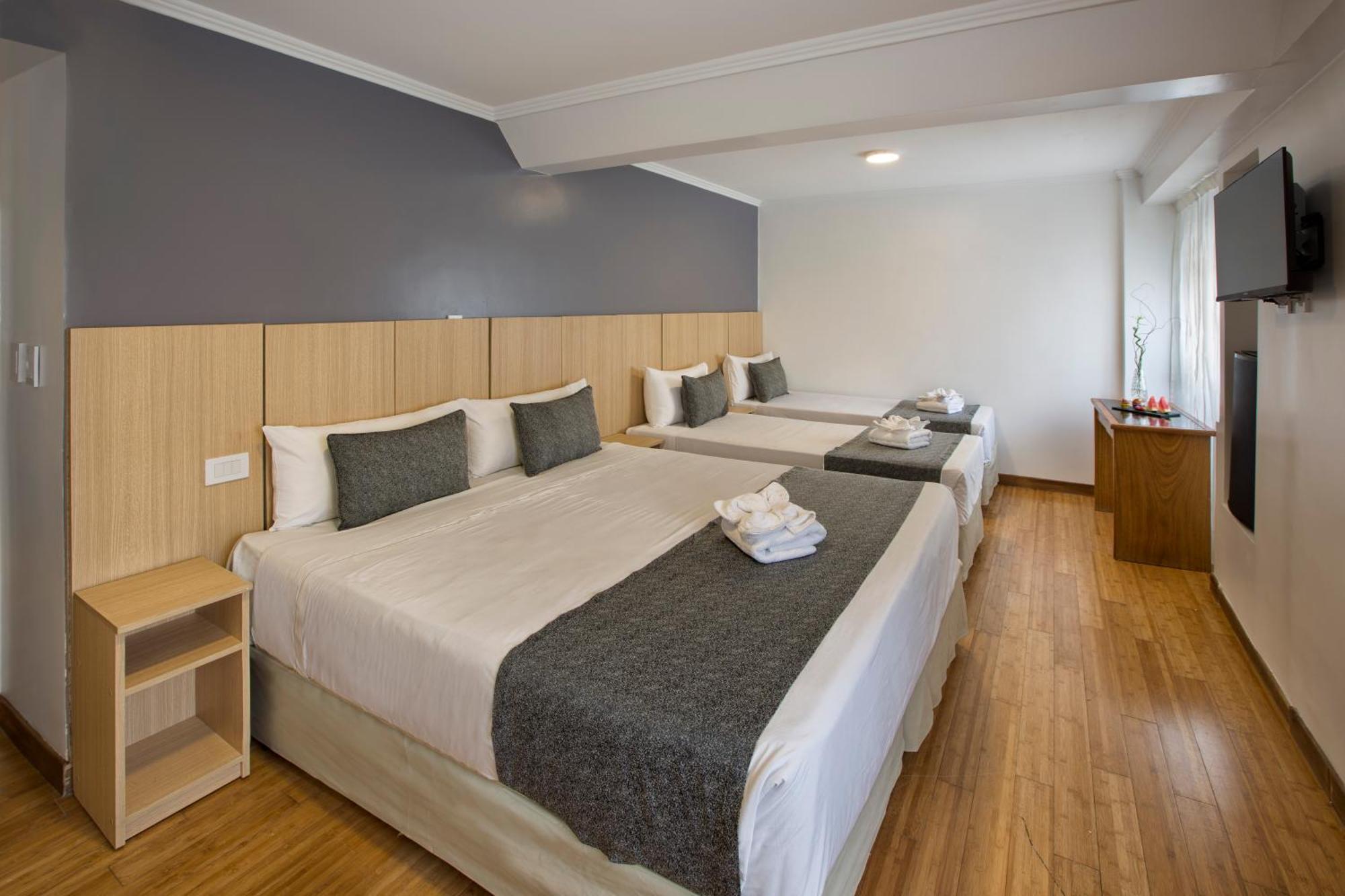 Hotel Sheltown 부에노스아이레스 외부 사진
