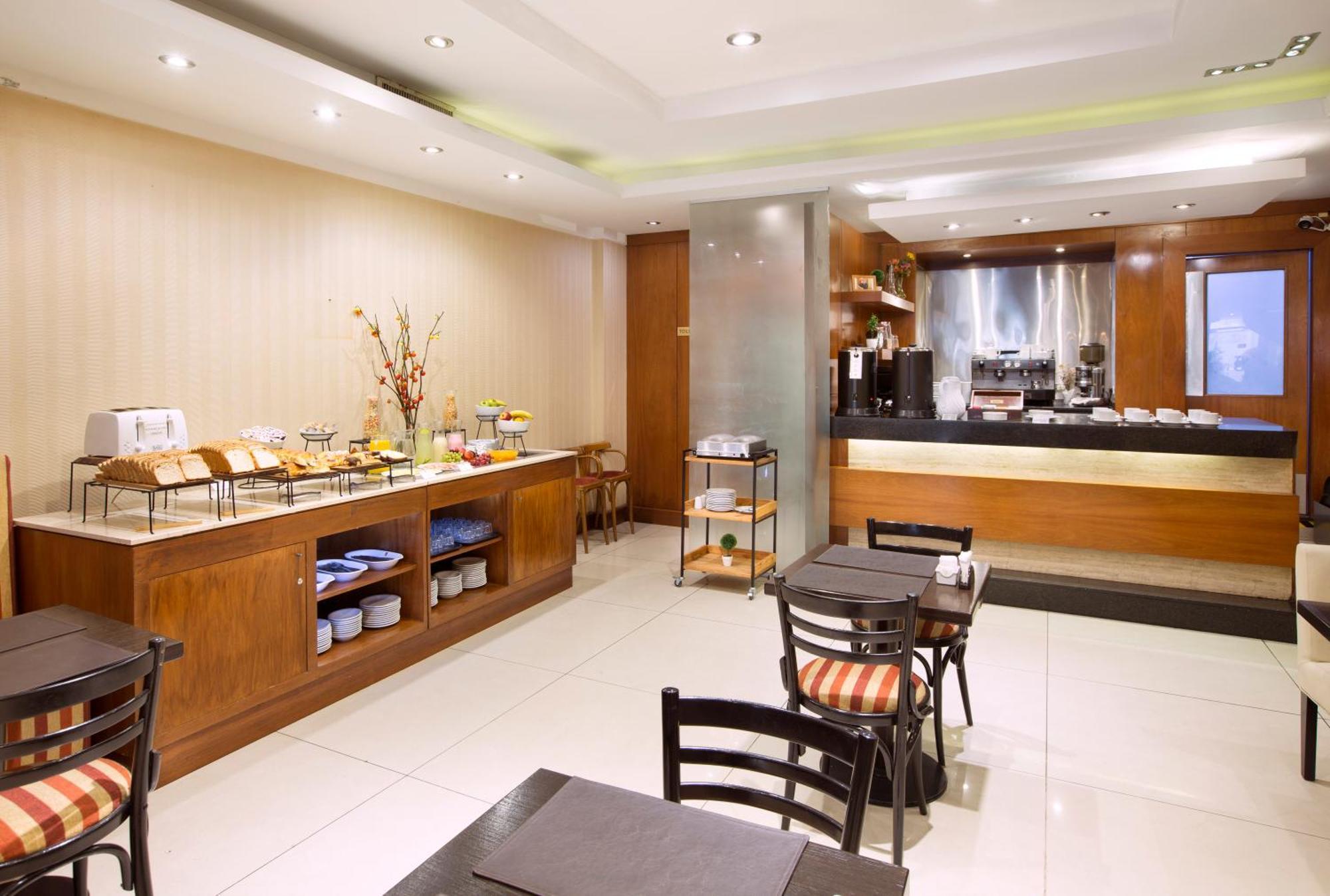 Hotel Sheltown 부에노스아이레스 외부 사진