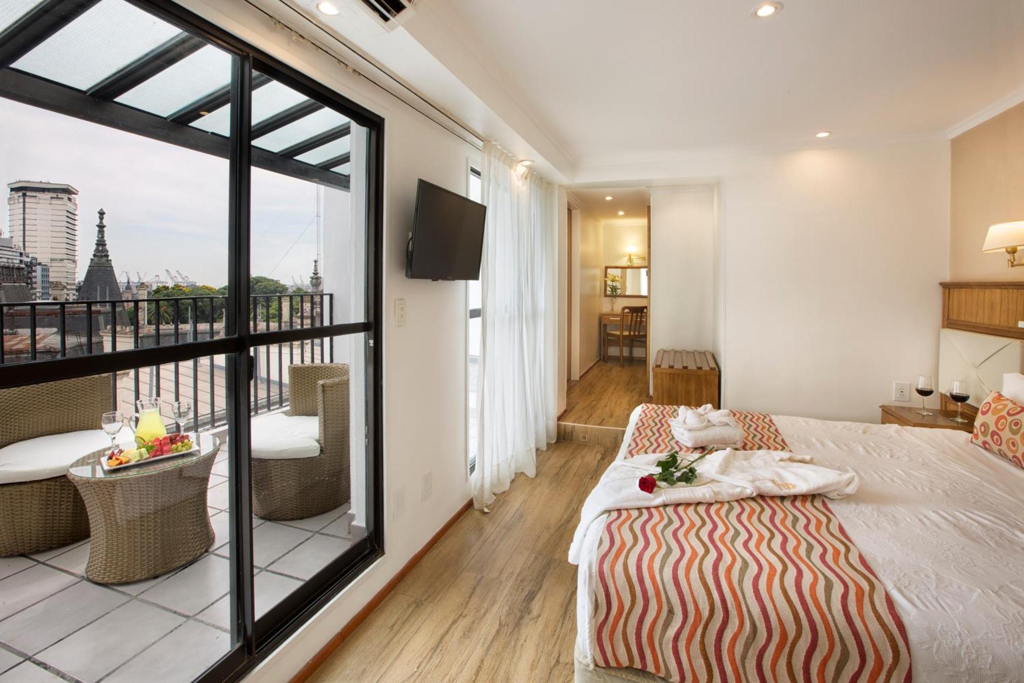 Hotel Sheltown 부에노스아이레스 외부 사진