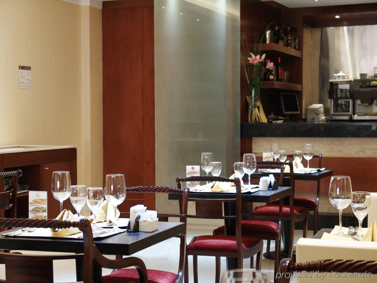 Hotel Sheltown 부에노스아이레스 레스토랑 사진