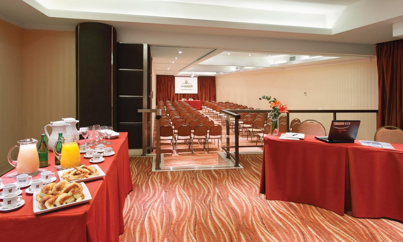 Hotel Sheltown 부에노스아이레스 외부 사진