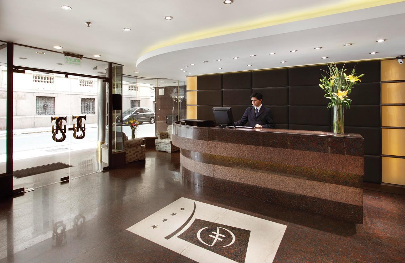 Hotel Sheltown 부에노스아이레스 외부 사진