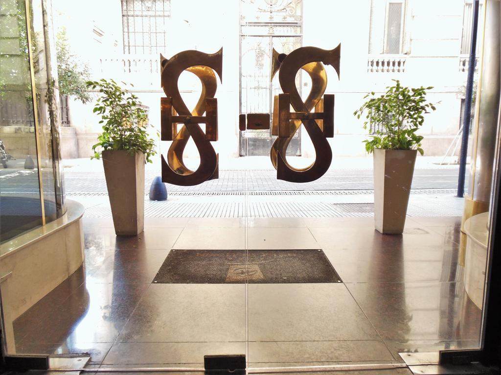 Hotel Sheltown 부에노스아이레스 외부 사진