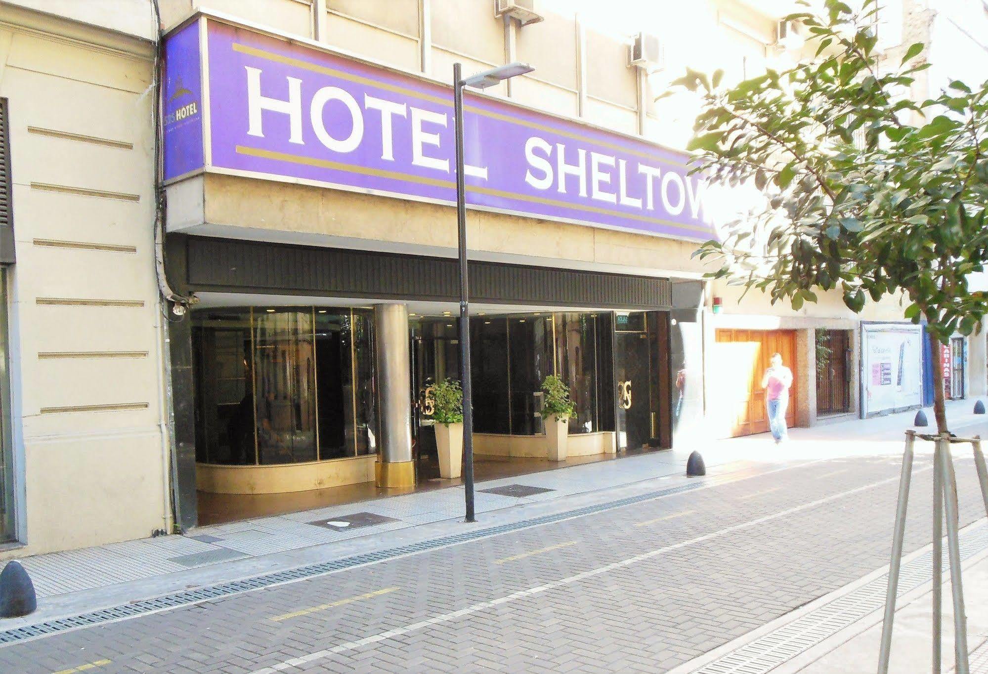 Hotel Sheltown 부에노스아이레스 외부 사진