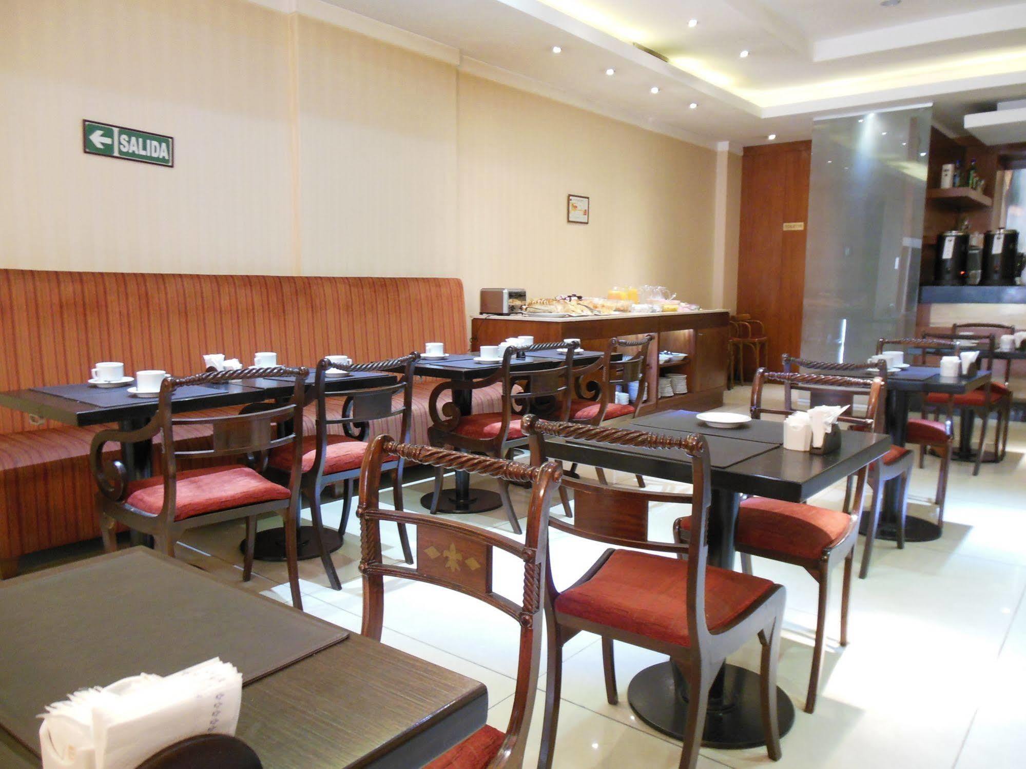 Hotel Sheltown 부에노스아이레스 외부 사진