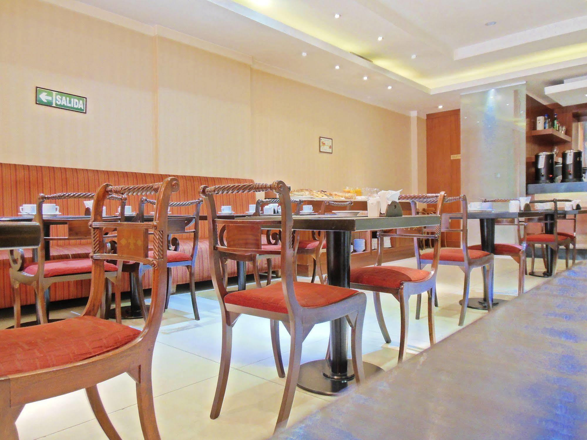 Hotel Sheltown 부에노스아이레스 외부 사진