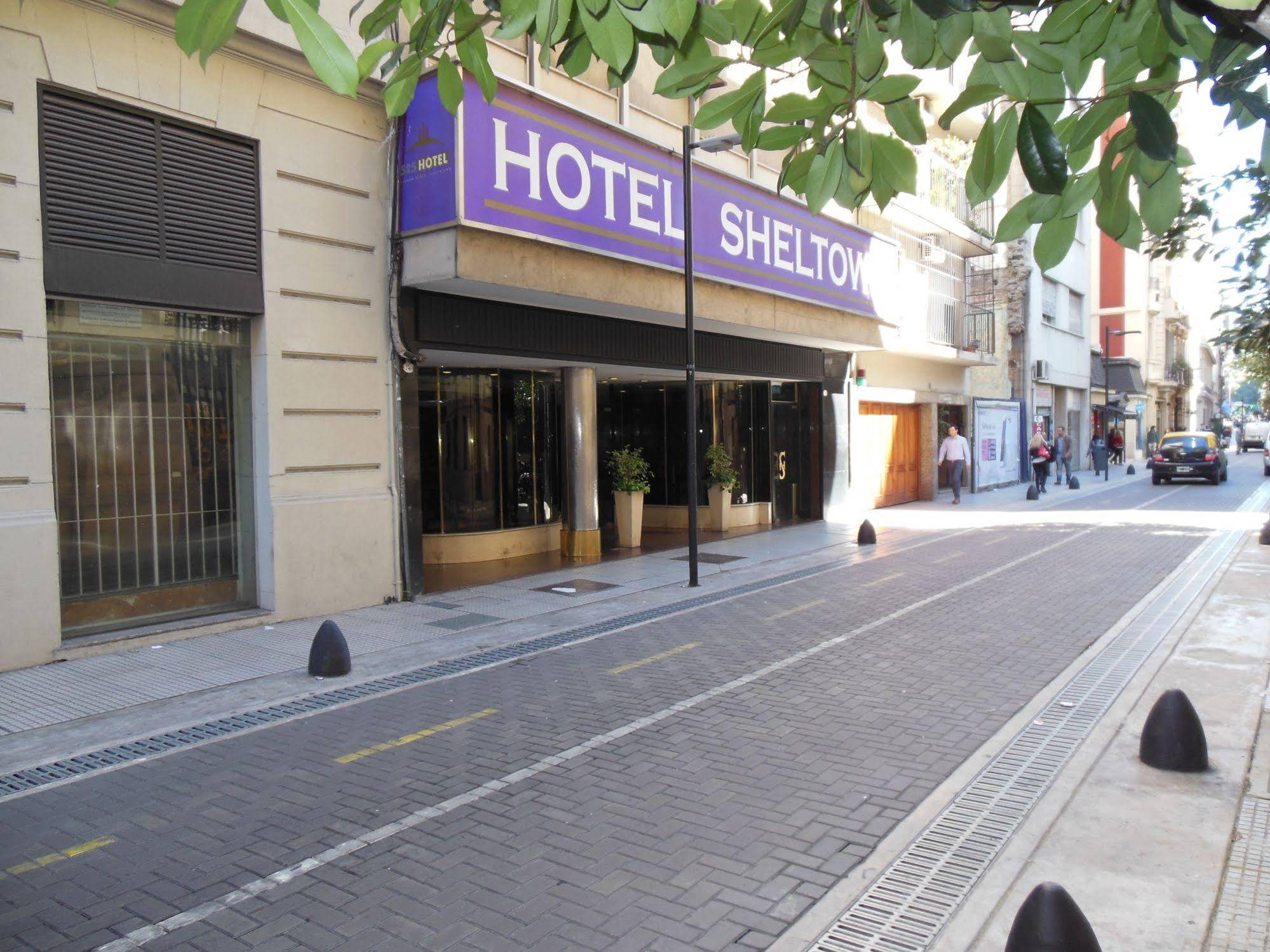 Hotel Sheltown 부에노스아이레스 외부 사진