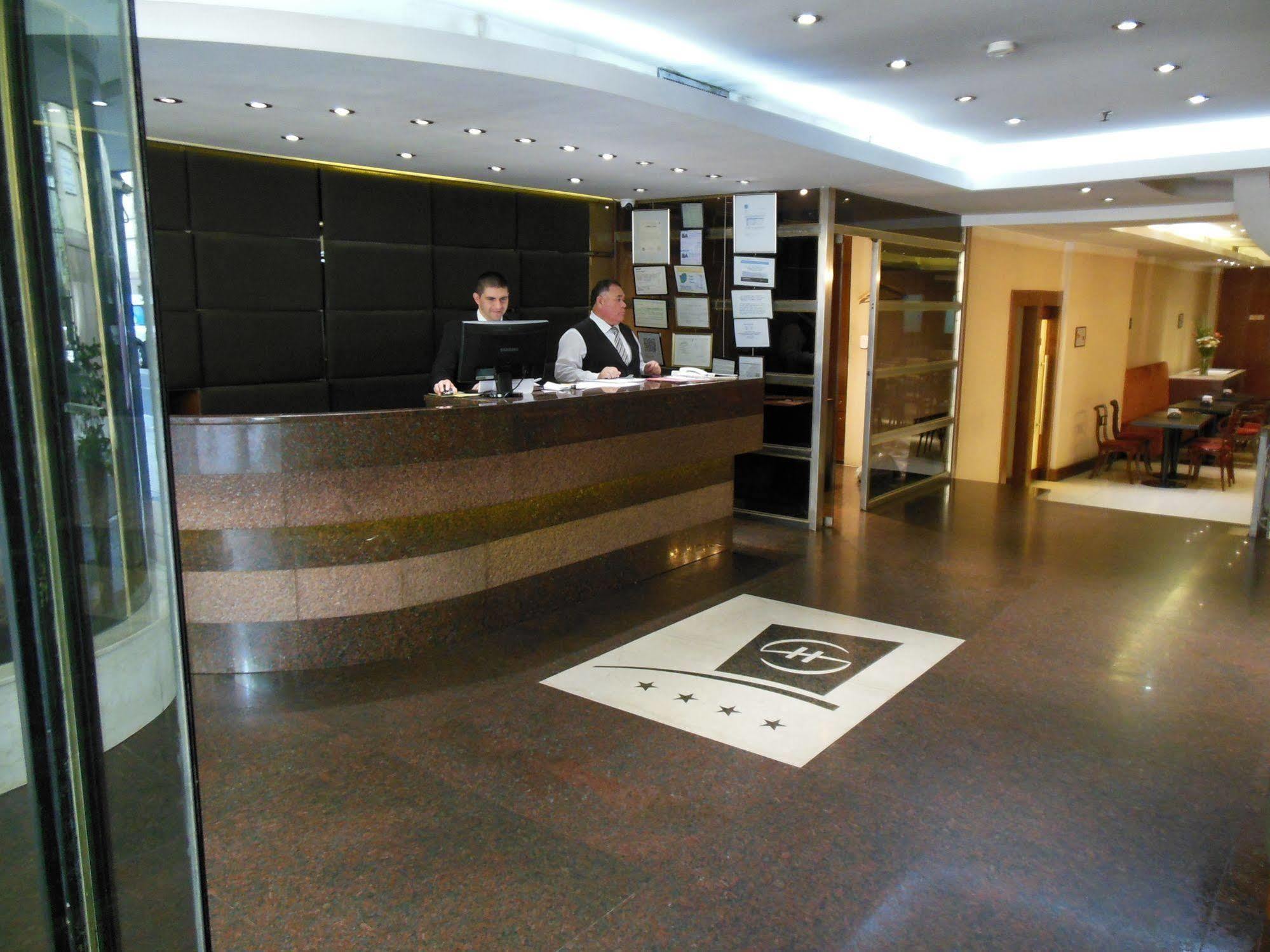 Hotel Sheltown 부에노스아이레스 외부 사진